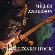 Review: Miller Anderson - From Lizard Rock!