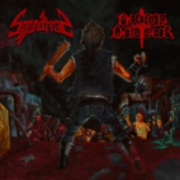 Speedtrap / Death With A Dagger: Split MLP