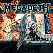 Review: Megadeth - United Abominations
