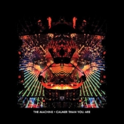 The Machine: Calmer Than You Are