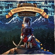 Tuomas Holopainen: The Life And Times Of Scrooge