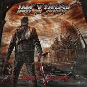 Review: Lost Society - Terror Hungry