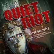 Review: Quiet Riot - 2 Live Biscuits
