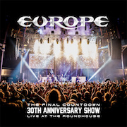 DVD/Blu-ray-Review: Europe - The Final Countdown - 30th Anniversary Show