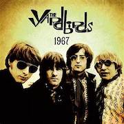 Review: The Yardbirds - 1967 – Live (Orange marmoriertes Vinyl)