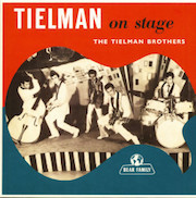 The Tielman Brothers: Tielman On Stage