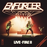 Review: Enforcer - Live By Fire II
