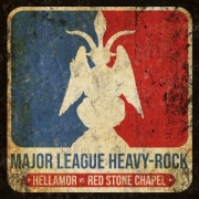 Review: Hellamor / Red Stone Chapel - Hellamor / Red Stone Chapel