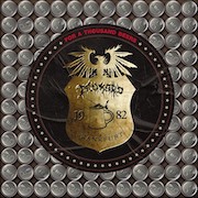 Review: Tankard - For A Thousand Beers – Das Noise Record Deluxe Vinyl-Boxset mit 9 splatter-farbenen LP's, einer DVD und einem Riesenbooklet