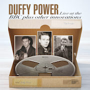 DVD/Blu-ray-Review: Duffy Power - Live At The BBC plus other innovations