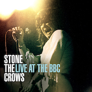 DVD/Blu-ray-Review: Stone The Crows - Live At The BBC
