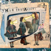 Review: Claudio Milano's End Friends (La Bobina di Tesla) - ManifestAzioni  - Live 2011-2023