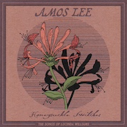 DVD/Blu-ray-Review: Amos Lee - Honeysuckle Switches - The Songs Of Lucinda Williams
