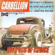 Review: Carbellion - Weapons Of Choice