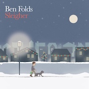 Review: Ben Folds - Sleigher