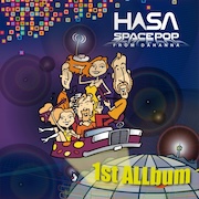 Review: HASA - 1st ALLbum