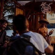 Review: Laurent Bardainne & Tigre D'eau Douce - Eden Beach Club