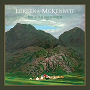 Review: Loreena McKennitt - The Road Back Home