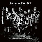 Review: Nocte Obducta - Hammergeddon 666 (Die Katakomben betritt man nicht allein)