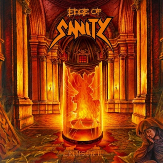 Review: Edge of Sanity - Crimson II (Reissue)