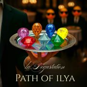 Path Of Ilya: La Dégustation