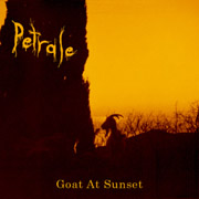 Petrale: Goat At Sunset