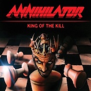 Annihilator: King Of The Kill (1994) – Remastered Vinyl Version