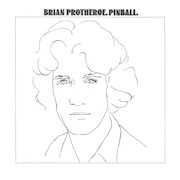 Brian Protheroe: Pinball (1974) - 'Chrysalis Red Series'