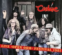 Cochise: Live 'Open Ohr' Festival 1981