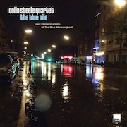 Review: Colin Steele Quartet - The Blue Nile - Jazz Interpretations Of The Blue Nile Songbook