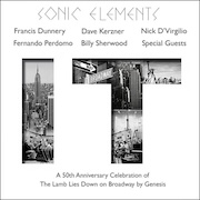 Dave Kerzner & Sonic Elements: IT – A 50th Anniversary Celebration of 'The Lamb Lies Down On Broadway' by Genesis