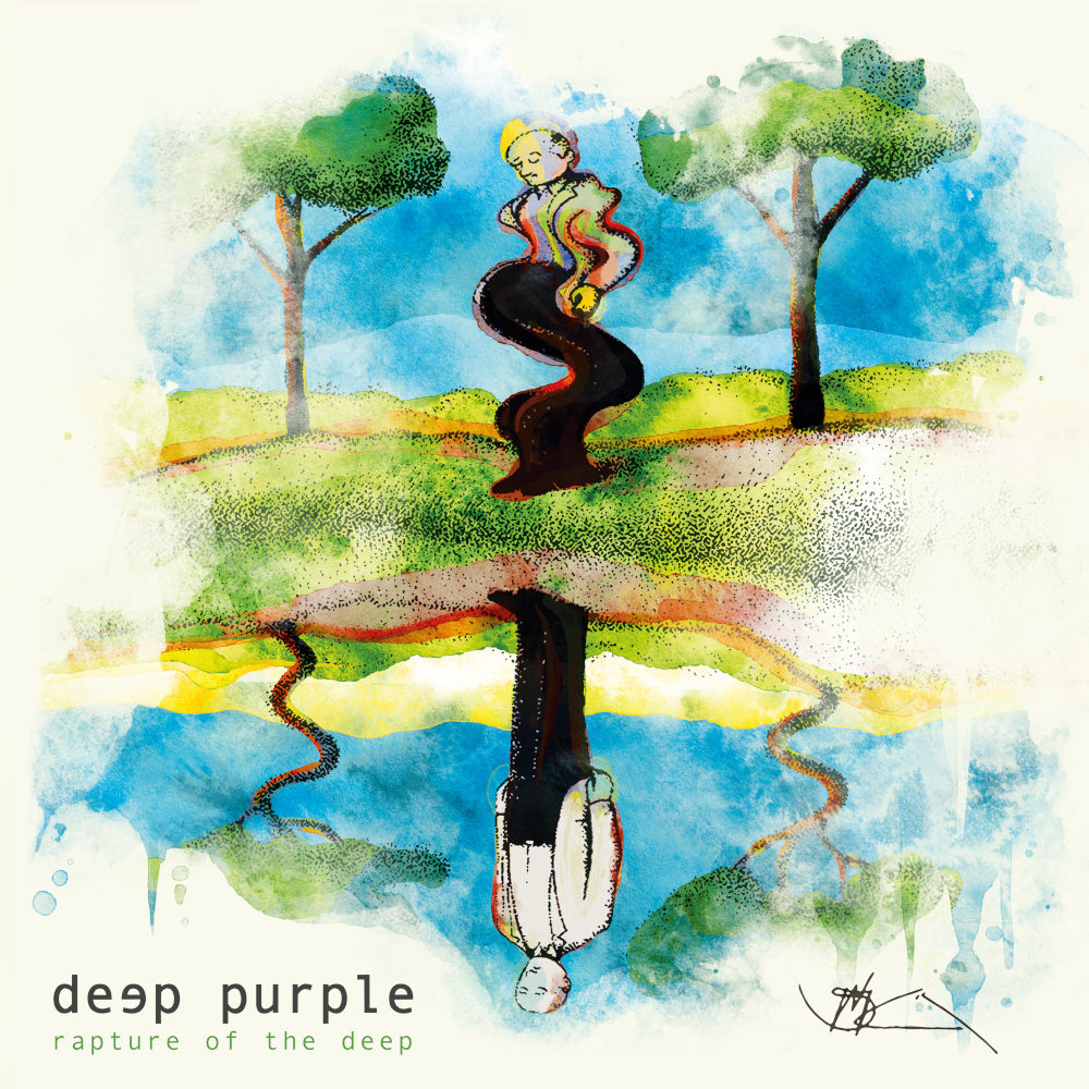 Deep Purple: Rapture Of The Deep (20th Anniversary Remix) - Vinyl-Edition