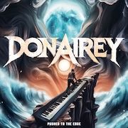 Don Airey: Pushed To The Edge