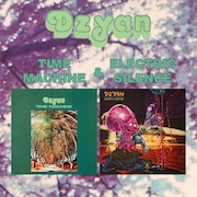Dzyan: Time Machine (1973) & Electric Silence (1974)
