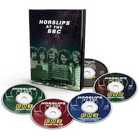 DVD/Blu-ray-Review: Horslips - Horslips At The BBC