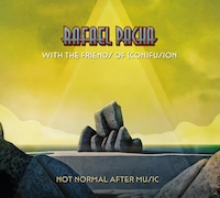 Review: Rafael Pacha - Not Normal After Music