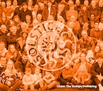 Solstice (UK-Prog-Band): Clann: The Stables Gathering