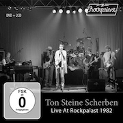 DVD/Blu-ray-Review: Ton Steine Scherben - Live At Rockpalast 1982