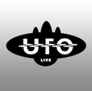 DVD/Blu-ray-Review: UFO - Live
