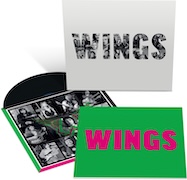 DVD/Blu-ray-Review: Paul McCartney & Wings - Wings