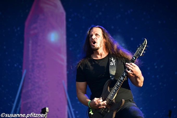 DARK TRANQUILLITY | ROCKHARZ 2025-07-02