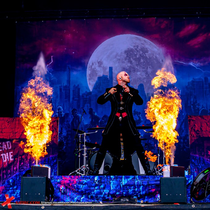 DOMINUM| WACKEN 2025-08-01