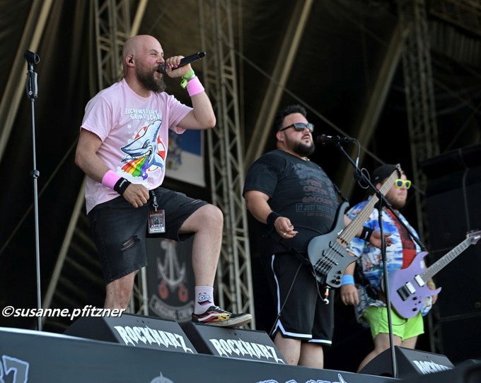 EXCREMENTORY GRINDFUCKERS | ROCKHARZ 2025-07-02