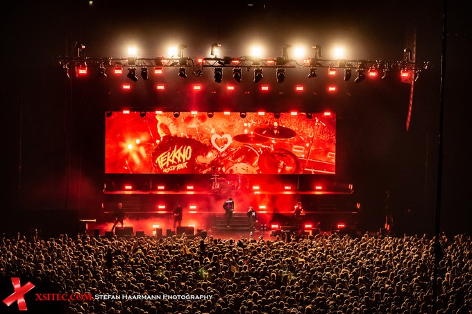 ELECTRIC CALLBOY | LANXESS ARENA K&Ouml;LN | 2023-03-03