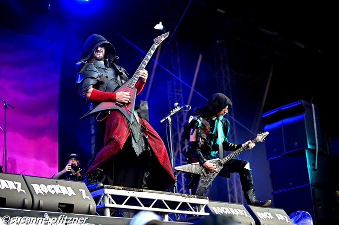 GLORYHAMMER | ROCKHARZ 2025-07-04 GLORYHAMMER | ROCKHARZ 2025-07-04