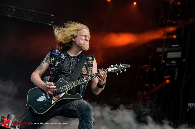 GRAVE DIGGER | WACKEN 2025-07-31