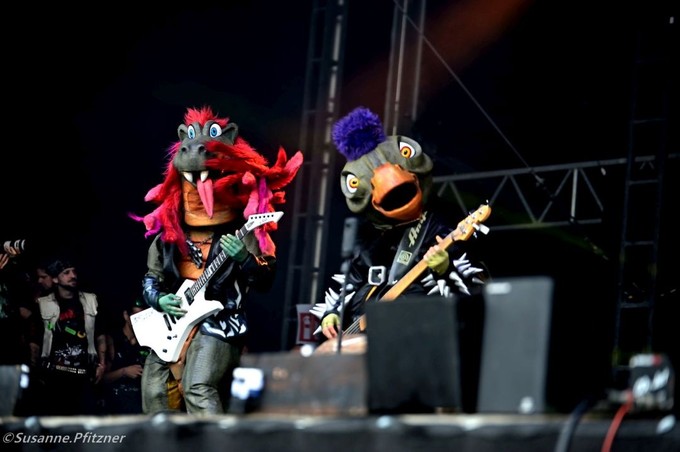 HEAVY SAURUS | 2025-08-01