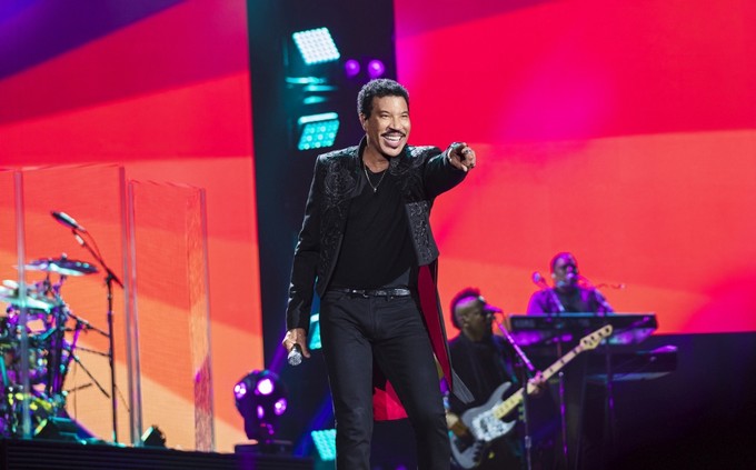 LIONEL RICHIE: &bdquo;Say Hello To The Hits&ldquo; Tour 2025