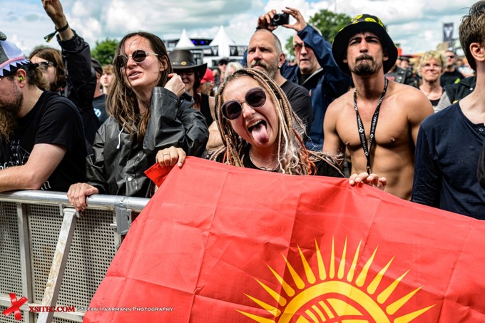 MY OWN SHIVA | WACKEN 2025-07-31