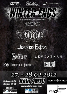 Winter Ends 2012